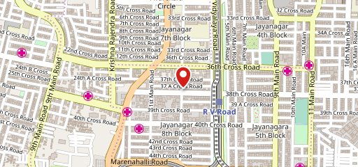 Sandwichwallas on map