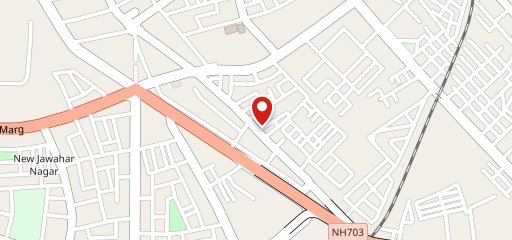 Sandy Sandwich on map