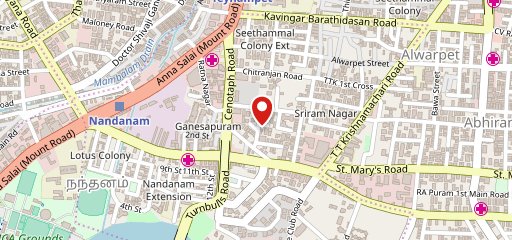 Sandy's Chocolate Laboratory on map