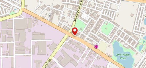 Hotel Sandy's Khasiyat on map