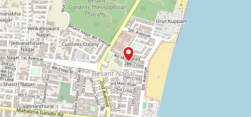 Sandy's Chocolate Laboratory on map