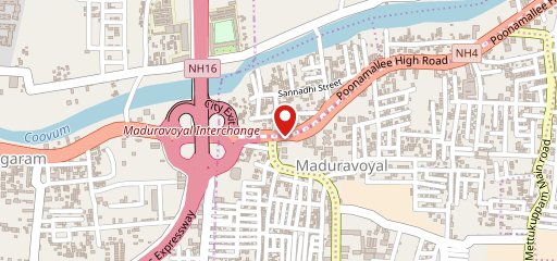 Shangai Chinese Kitchen on map