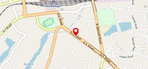 Sangai Restaurant on map