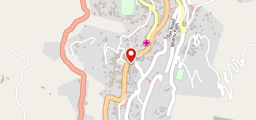 Sangam Biryani on map