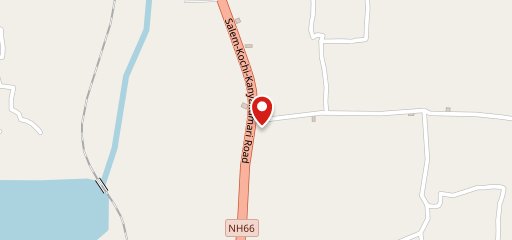 Sangam Restaurants Thattukada on map