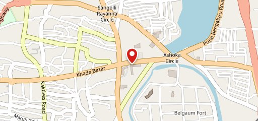 Sangam Sweet Mart on map