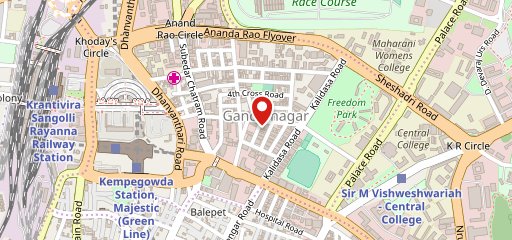 Sangam Sweets on map