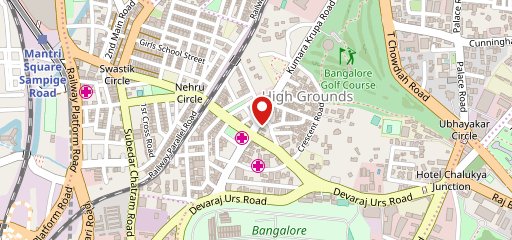 Sangam Sweets on map