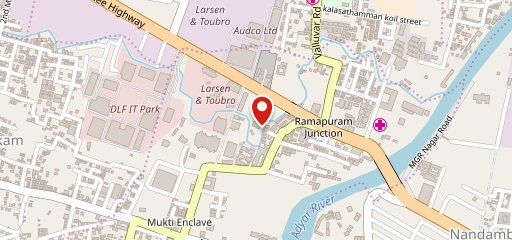 Sangamithirai - Native Thamizh Cuisine on map