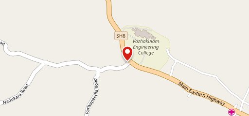 Sangeetha Food Court on map