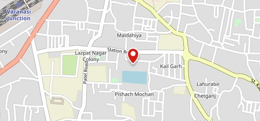 Sangini Family Restaurant on map