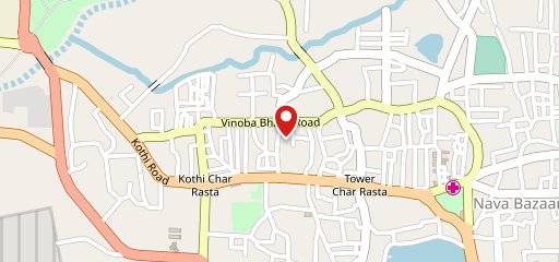 Sanjari Omlet on map