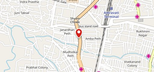 Sanjay Refreshment (बाप्पू) on map