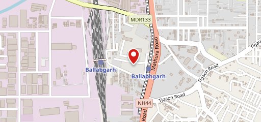 Sanjay Shudah Shakahari Bhojnalya on map