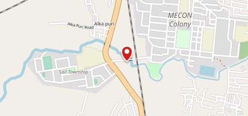 sanjay sweets and caterers on map