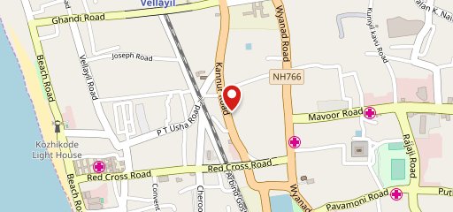 Sanjeevanam Veg Health Restaurant on map