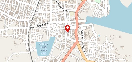 SANJEEVAYIAH TIFIN CENTER on map