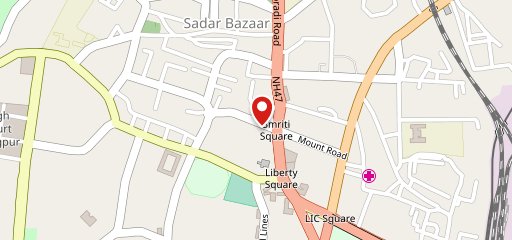 Sanjha Chullah Restaurant on map