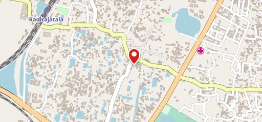 Sanjib Snacks on map