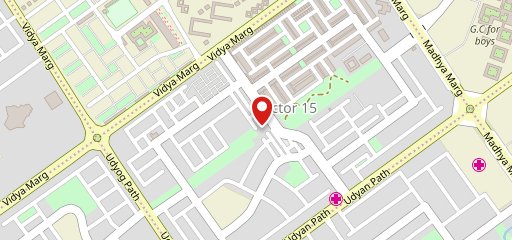 Sanju Chinese Fast Food on map