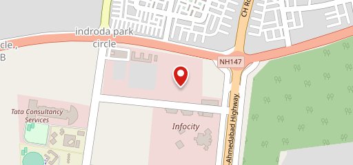 Sanju's Biryani on map