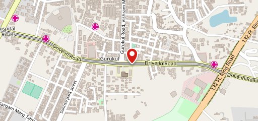 Sankalp Restaurant on map