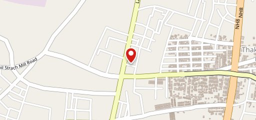 Sankalp Restaurant & Sam's Pizza Quick Pick on map