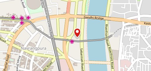 Sankalp Restaurant - South Indian Restaurant on map