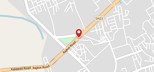 Sankalp, Saffron, and Sam's Pizza Restaurant on map