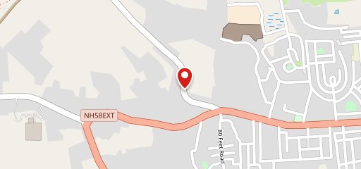 Sankalp & Saffron Restaurant on map