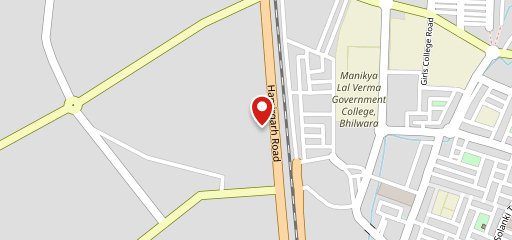 Sankalp Bhilwara on map