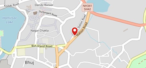 Sankalp Restaurant on map