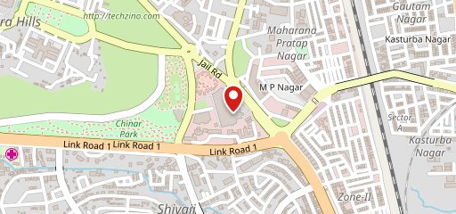 Saffron Restaurant on map