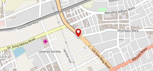 Sankalp Restaurant - South Indian Restaurant on map