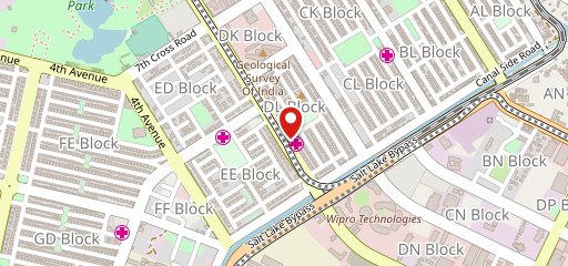 Sankalp Restaurant on map