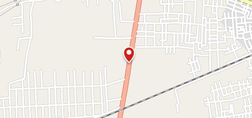 Sankalp Saffron & Sam's Pizza Quick Pick on map