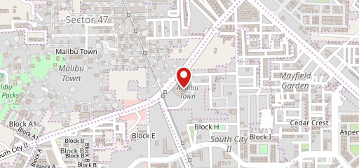 Sankalp The Taste of South on map