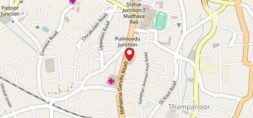 Sanker's Coffee & Tea on map