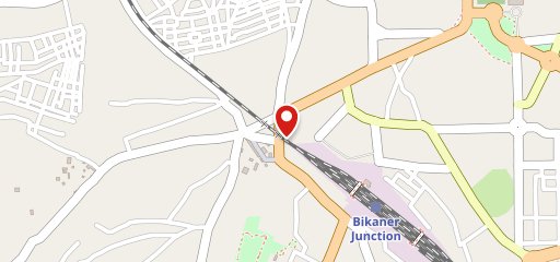 Sankhla Kesar Kulfi on map