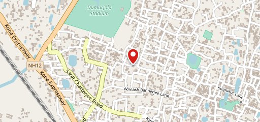 SANNIDHYA RESTAURANT on map