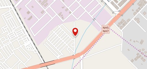 Sanpino's pizza on map