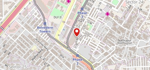 Sanskriiti, Buliding No.5 on map