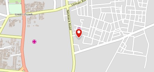 Sanskruti Garden Restaurant Akola on map