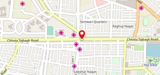 Sanskruti Momos on map