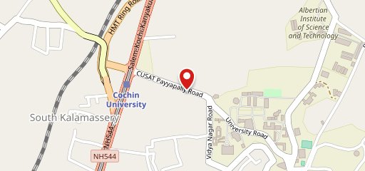 Sanstown Restocafe on map