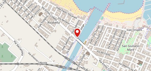 Samma sushi Restaurant sulla mappa