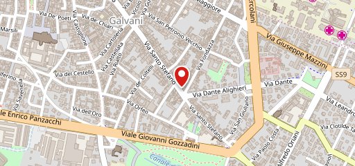 Bar Santo Stefano sulla mappa