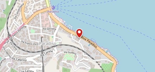 Ristorante Indiano Indian Thali sulla mappa