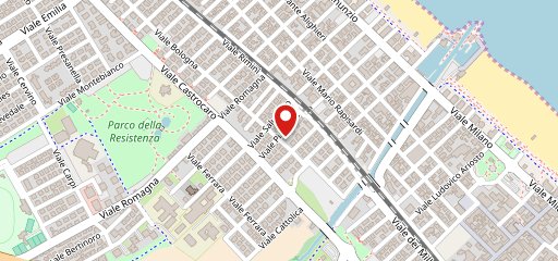 Ristorante Santa Lucia da Pacio sulla mappa