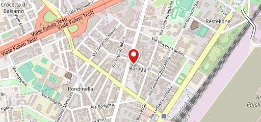 Piazzare Santa Maria sulla mappa